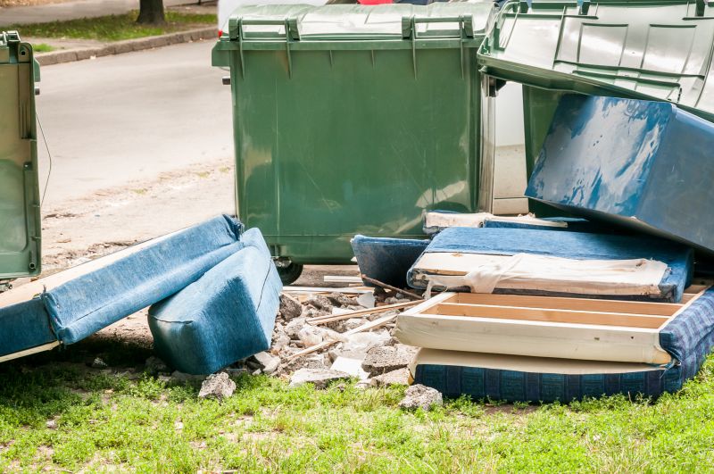 Bed Disposal in Madison, WI