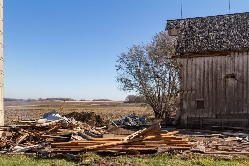 Building Removal in Old Bridge, NJ