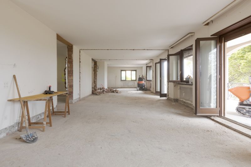 Cabinet Demolition in Frederick, MD