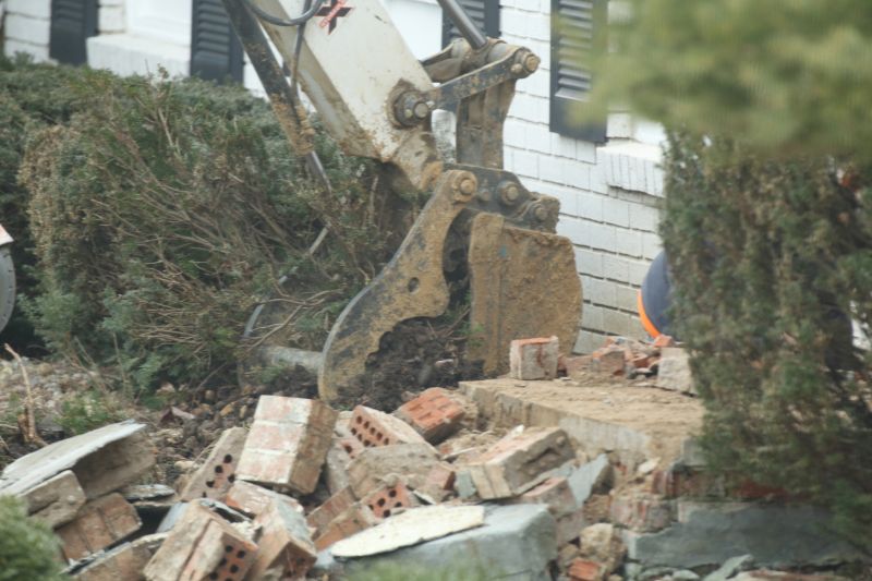 Cement Removal in Bergen County, NJ