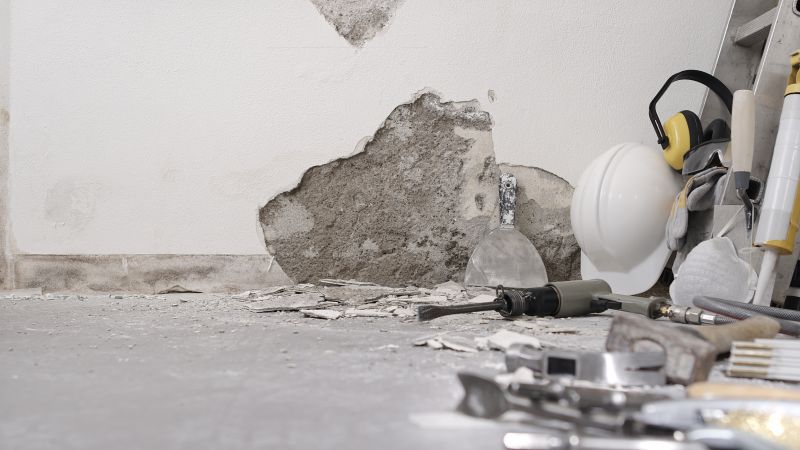 Closet Demolition in Frederick, MD