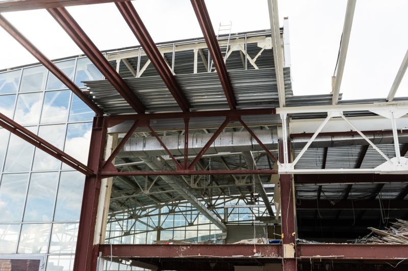 Commercial Property Demolition in Houston, TX