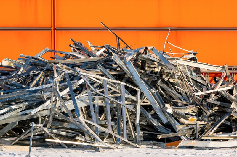 Construction Debris Removal in Sacramento, CA