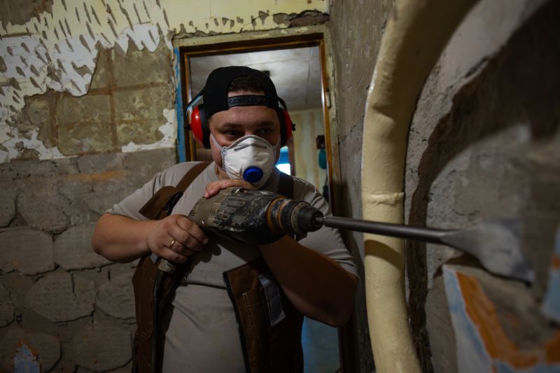 Drywall Removal in Sacramento, CA