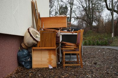Furniture Removal Service in Auburn, CA