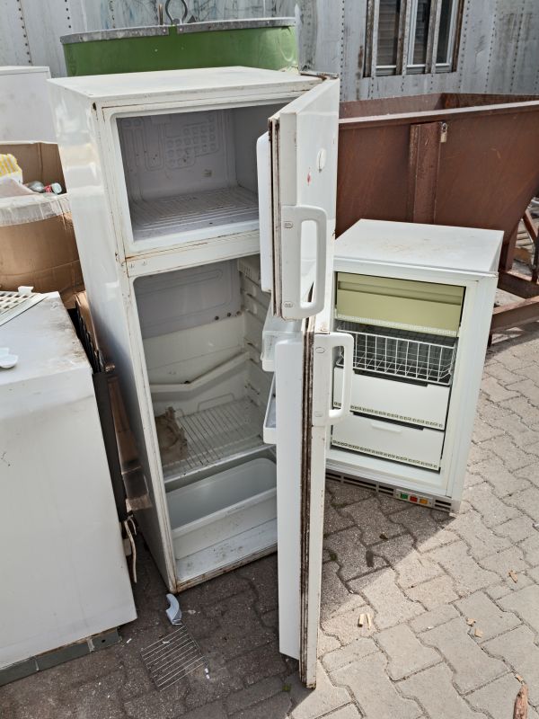Appliance Removal detail