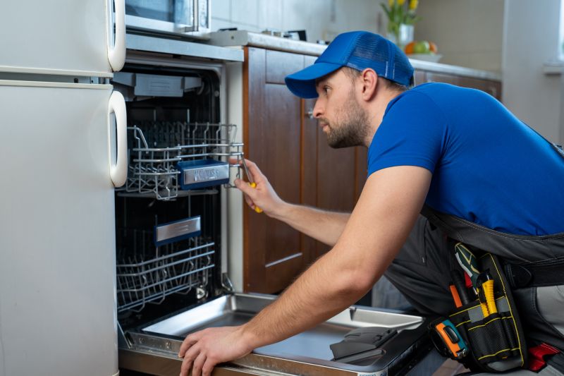 Appliance Removal detail
