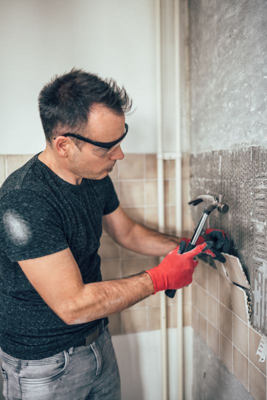 Hearth Removal in Sacramento, CA