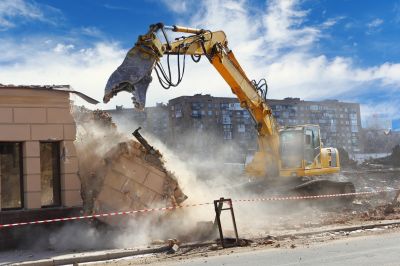 Home Demolition Service in Morris County, NJ