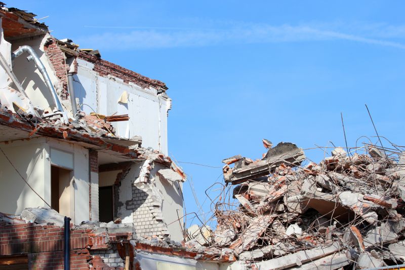 House Wrecking in Houston, TX