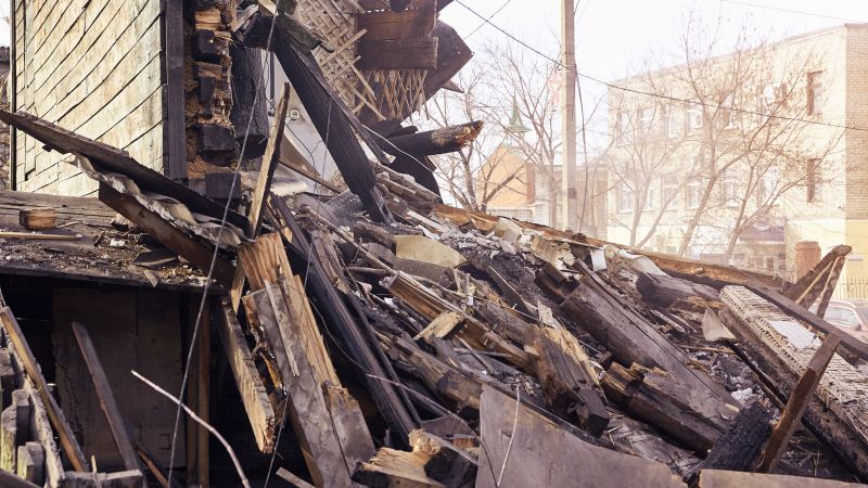 Industrial Demolition in Katy, TX