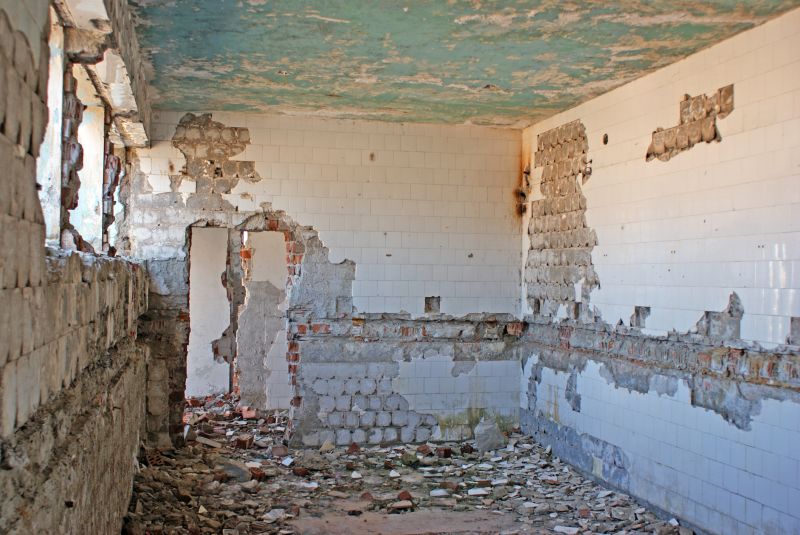 Interior Renovation Demolition in Bergen County, NJ