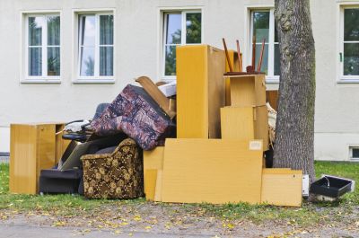 Old Furniture Disposal in Sacramento, CA