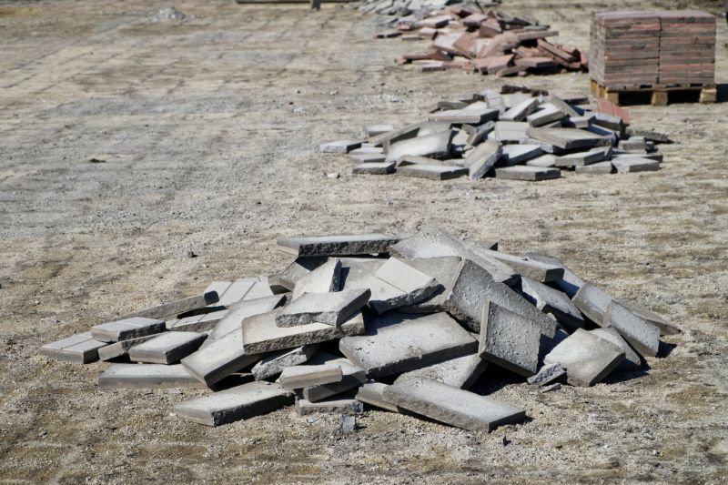 Patio Demolition Service in Sacramento, CA