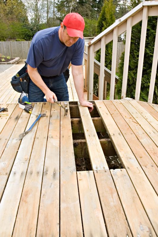 Porch Removal in Bergen County, NJ