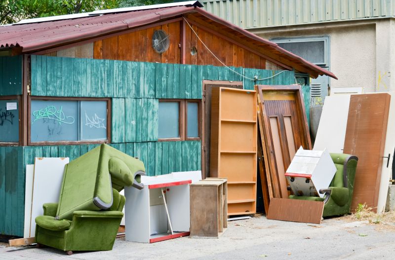 Rubbish Removal in Madison, WI