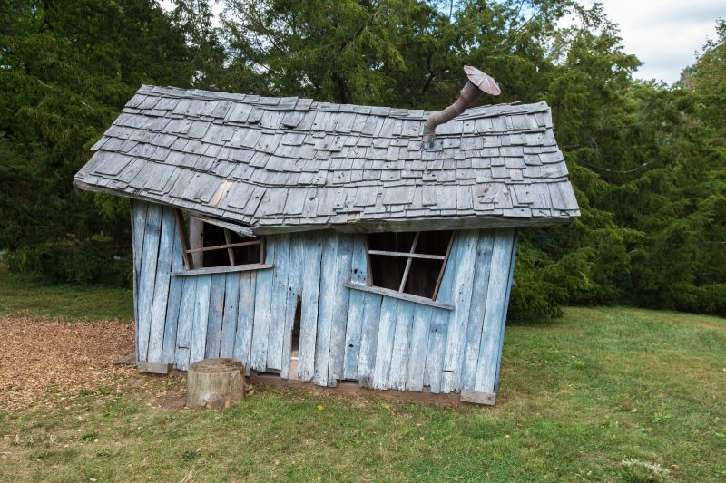 Shed Demolition in Bergen County, NJ