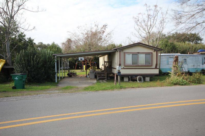 Trailer Home Demolition in Houston, TX